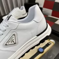 Cheap Prada Casual Shoes For Men #1387735 Replica Wholesale [$80.00 USD] [ITEM#1387735] on Replica Prada Casual Shoes