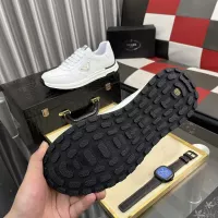 Cheap Prada Casual Shoes For Men #1387735 Replica Wholesale [$80.00 USD] [ITEM#1387735] on Replica Prada Casual Shoes