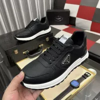 Cheap Prada Casual Shoes For Men #1387736 Replica Wholesale [$80.00 USD] [ITEM#1387736] on Replica Prada Casual Shoes