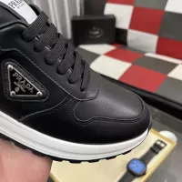 Cheap Prada Casual Shoes For Men #1387736 Replica Wholesale [$80.00 USD] [ITEM#1387736] on Replica Prada Casual Shoes