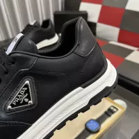 Cheap Prada Casual Shoes For Men #1387736 Replica Wholesale [$80.00 USD] [ITEM#1387736] on Replica Prada Casual Shoes