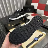 Cheap Prada Casual Shoes For Men #1387736 Replica Wholesale [$80.00 USD] [ITEM#1387736] on Replica Prada Casual Shoes