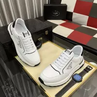 Cheap Prada Casual Shoes For Men #1387737 Replica Wholesale [$80.00 USD] [ITEM#1387737] on Replica Prada Casual Shoes