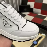 Cheap Prada Casual Shoes For Men #1387737 Replica Wholesale [$80.00 USD] [ITEM#1387737] on Replica Prada Casual Shoes