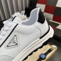 Cheap Prada Casual Shoes For Men #1387737 Replica Wholesale [$80.00 USD] [ITEM#1387737] on Replica Prada Casual Shoes