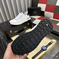 Cheap Prada Casual Shoes For Men #1387737 Replica Wholesale [$80.00 USD] [ITEM#1387737] on Replica Prada Casual Shoes