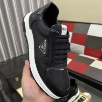 Cheap Prada Casual Shoes For Men #1387739 Replica Wholesale [$80.00 USD] [ITEM#1387739] on Replica Prada Casual Shoes