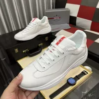 Cheap Prada Casual Shoes For Men #1387740 Replica Wholesale [$80.00 USD] [ITEM#1387740] on Replica Prada Casual Shoes