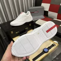 Cheap Prada Casual Shoes For Men #1387740 Replica Wholesale [$80.00 USD] [ITEM#1387740] on Replica Prada Casual Shoes