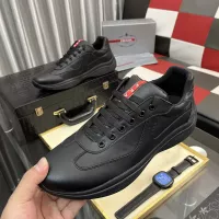 Cheap Prada Casual Shoes For Men #1387741 Replica Wholesale [$80.00 USD] [ITEM#1387741] on Replica Prada Casual Shoes