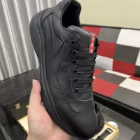 Cheap Prada Casual Shoes For Men #1387741 Replica Wholesale [$80.00 USD] [ITEM#1387741] on Replica Prada Casual Shoes