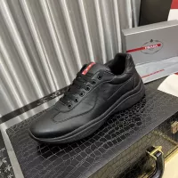 Cheap Prada Casual Shoes For Men #1387741 Replica Wholesale [$80.00 USD] [ITEM#1387741] on Replica Prada Casual Shoes