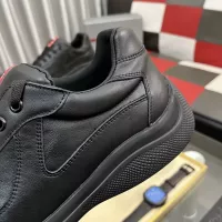 Cheap Prada Casual Shoes For Men #1387741 Replica Wholesale [$80.00 USD] [ITEM#1387741] on Replica Prada Casual Shoes