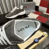 Cheap Prada Casual Shoes For Men #1387742 Replica Wholesale [$80.00 USD] [ITEM#1387742] on Replica Prada Casual Shoes