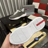 Cheap Prada Casual Shoes For Men #1387742 Replica Wholesale [$80.00 USD] [ITEM#1387742] on Replica Prada Casual Shoes