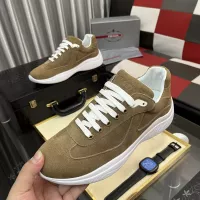 Cheap Prada Casual Shoes For Men #1387743 Replica Wholesale [$80.00 USD] [ITEM#1387743] on Replica Prada Casual Shoes