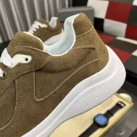 Cheap Prada Casual Shoes For Men #1387743 Replica Wholesale [$80.00 USD] [ITEM#1387743] on Replica Prada Casual Shoes