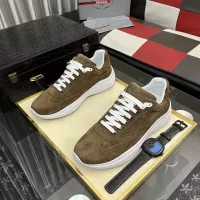 Cheap Prada Casual Shoes For Men #1387744 Replica Wholesale [$80.00 USD] [ITEM#1387744] on Replica Prada Casual Shoes