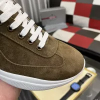 Cheap Prada Casual Shoes For Men #1387744 Replica Wholesale [$80.00 USD] [ITEM#1387744] on Replica Prada Casual Shoes