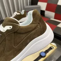 Cheap Prada Casual Shoes For Men #1387744 Replica Wholesale [$80.00 USD] [ITEM#1387744] on Replica Prada Casual Shoes