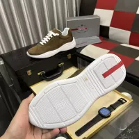 Cheap Prada Casual Shoes For Men #1387744 Replica Wholesale [$80.00 USD] [ITEM#1387744] on Replica Prada Casual Shoes