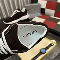 Cheap Prada Casual Shoes For Men #1387745 Replica Wholesale [$80.00 USD] [ITEM#1387745] on Replica Prada Casual Shoes