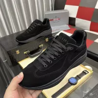 Cheap Prada Casual Shoes For Men #1387746 Replica Wholesale [$80.00 USD] [ITEM#1387746] on Replica Prada Casual Shoes