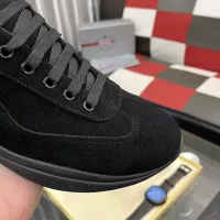 Cheap Prada Casual Shoes For Men #1387746 Replica Wholesale [$80.00 USD] [ITEM#1387746] on Replica Prada Casual Shoes