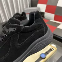 Cheap Prada Casual Shoes For Men #1387746 Replica Wholesale [$80.00 USD] [ITEM#1387746] on Replica Prada Casual Shoes