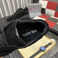 Cheap Prada Casual Shoes For Men #1387746 Replica Wholesale [$80.00 USD] [ITEM#1387746] on Replica Prada Casual Shoes