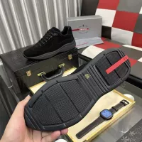 Cheap Prada Casual Shoes For Men #1387746 Replica Wholesale [$80.00 USD] [ITEM#1387746] on Replica Prada Casual Shoes