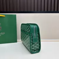 Cheap Goyard AAA Quality Toilet Pouches For Women #1387747 Replica Wholesale [$80.00 USD] [ITEM#1387747] on Replica Goyard AAA Quality Pouches