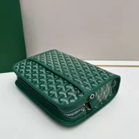Cheap Goyard AAA Quality Toilet Pouches For Women #1387747 Replica Wholesale [$80.00 USD] [ITEM#1387747] on Replica Goyard AAA Quality Pouches