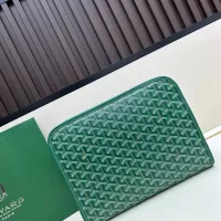 Cheap Goyard AAA Quality Toilet Pouches For Women #1387748 Replica Wholesale [$82.00 USD] [ITEM#1387748] on Replica Goyard AAA Quality Pouches