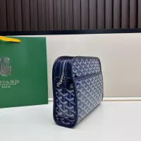 Cheap Goyard AAA Quality Toilet Pouches For Women #1387749 Replica Wholesale [$80.00 USD] [ITEM#1387749] on Replica Goyard AAA Quality Pouches