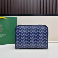 Cheap Goyard AAA Quality Toilet Pouches For Women #1387749 Replica Wholesale [$80.00 USD] [ITEM#1387749] on Replica Goyard AAA Quality Pouches