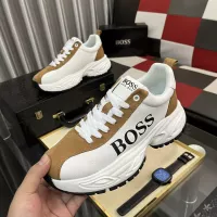 Cheap Boss Casual Shoes For Men #1387750 Replica Wholesale [$85.00 USD] [ITEM#1387750] on Replica Boss Casual Shoes
