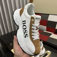 Cheap Boss Casual Shoes For Men #1387750 Replica Wholesale [$85.00 USD] [ITEM#1387750] on Replica Boss Casual Shoes