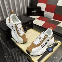 Cheap Boss Casual Shoes For Men #1387750 Replica Wholesale [$85.00 USD] [ITEM#1387750] on Replica Boss Casual Shoes