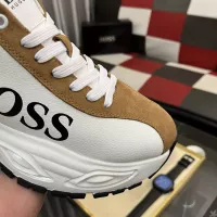 Cheap Boss Casual Shoes For Men #1387750 Replica Wholesale [$85.00 USD] [ITEM#1387750] on Replica Boss Casual Shoes