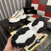 Cheap Boss Casual Shoes For Men #1387750 Replica Wholesale [$85.00 USD] [ITEM#1387750] on Replica Boss Casual Shoes