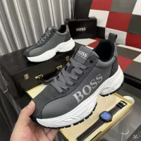 Cheap Boss Casual Shoes For Men #1387751 Replica Wholesale [$85.00 USD] [ITEM#1387751] on Replica Boss Casual Shoes