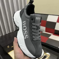 Cheap Boss Casual Shoes For Men #1387751 Replica Wholesale [$85.00 USD] [ITEM#1387751] on Replica Boss Casual Shoes
