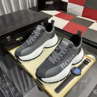 Cheap Boss Casual Shoes For Men #1387751 Replica Wholesale [$85.00 USD] [ITEM#1387751] on Replica Boss Casual Shoes