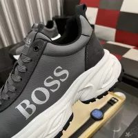 Cheap Boss Casual Shoes For Men #1387751 Replica Wholesale [$85.00 USD] [ITEM#1387751] on Replica Boss Casual Shoes