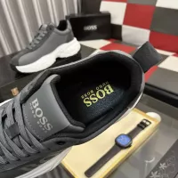 Cheap Boss Casual Shoes For Men #1387751 Replica Wholesale [$85.00 USD] [ITEM#1387751] on Replica Boss Casual Shoes