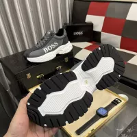 Cheap Boss Casual Shoes For Men #1387751 Replica Wholesale [$85.00 USD] [ITEM#1387751] on Replica Boss Casual Shoes