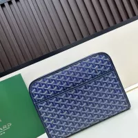 Cheap Goyard AAA Quality Toilet Pouches For Women #1387752 Replica Wholesale [$82.00 USD] [ITEM#1387752] on Replica Goyard AAA Quality Pouches