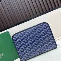 Cheap Goyard AAA Quality Toilet Pouches For Women #1387752 Replica Wholesale [$82.00 USD] [ITEM#1387752] on Replica Goyard AAA Quality Pouches