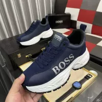 Cheap Boss Casual Shoes For Men #1387753 Replica Wholesale [$85.00 USD] [ITEM#1387753] on Replica Boss Casual Shoes